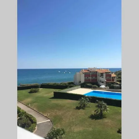Beau Studio Avec Vue Sur Mer Agde