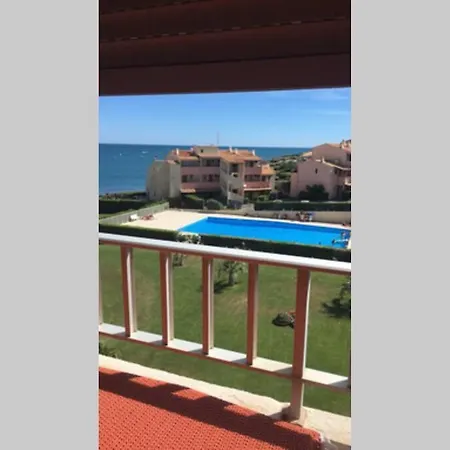 Beau Studio Avec Vue Sur Mer *