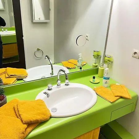 Beau Studio Avec Vue Sur Mer Apartment Agde
