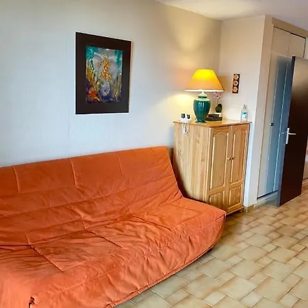 Beau Studio Avec Vue Sur Mer