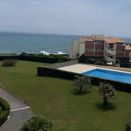 Beau Studio Avec Vue Sur Mer Apartment